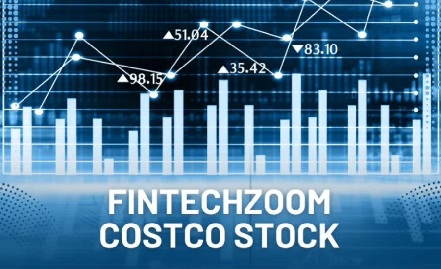 fintechzoom costco stock