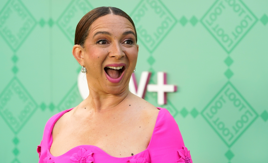 maya rudolph net worth