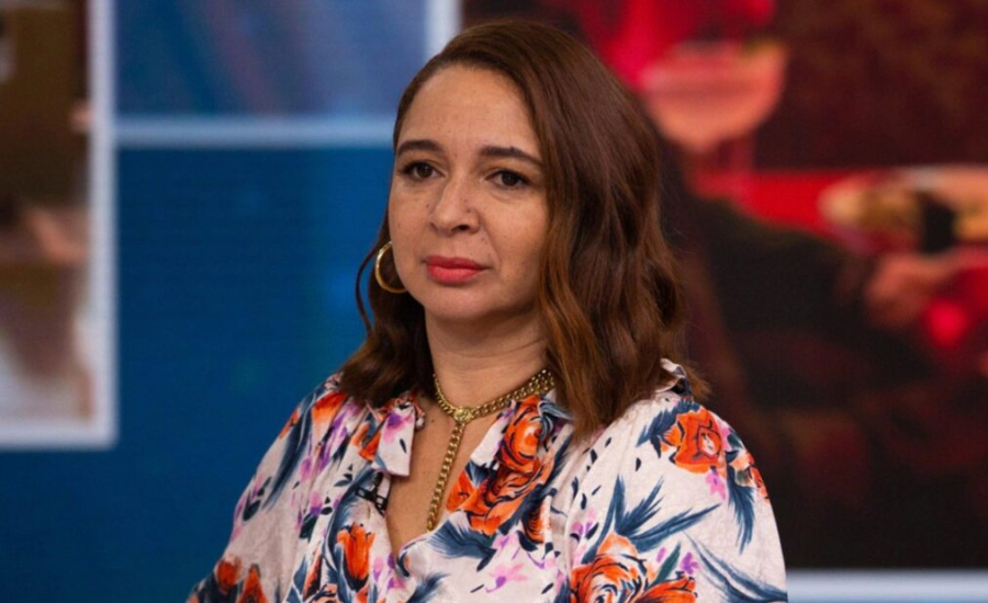 maya rudolph net worth