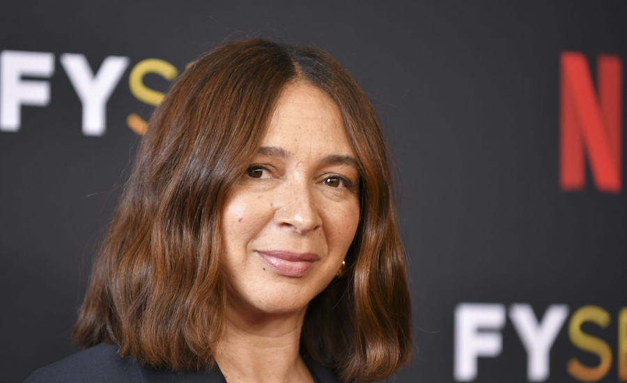 maya rudolph net worth