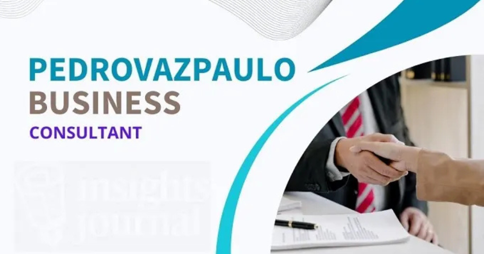 pedrovazpaulo business consultant