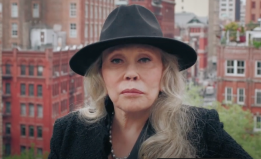 faye dunaway net worth