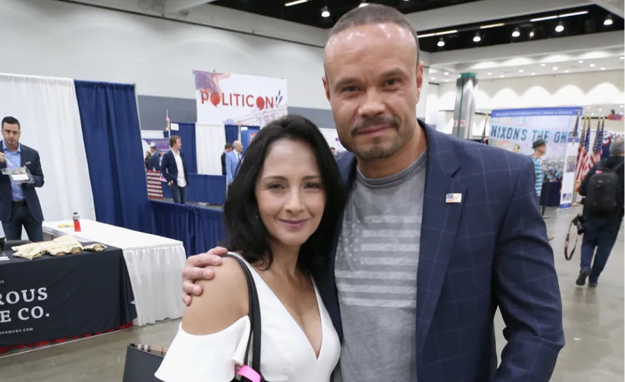 dan bongino wife 