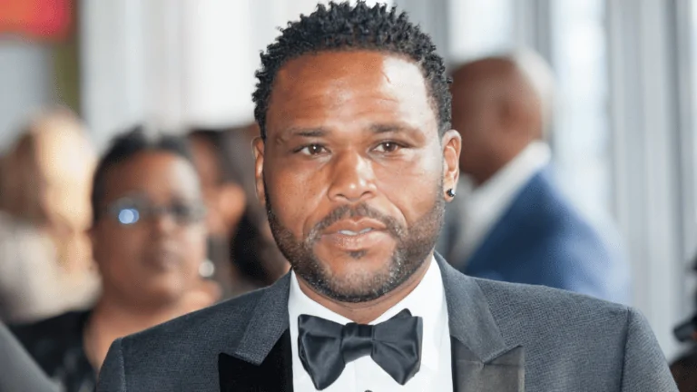 Anthony Anderson Net Worth