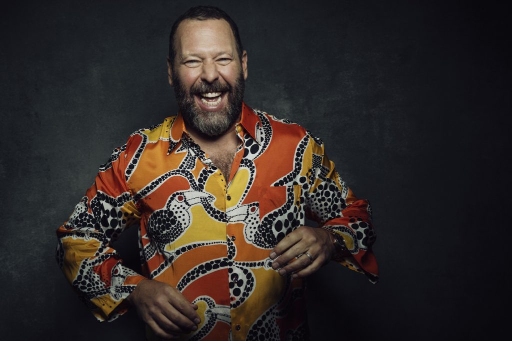 Bert Kreischer Net Worth